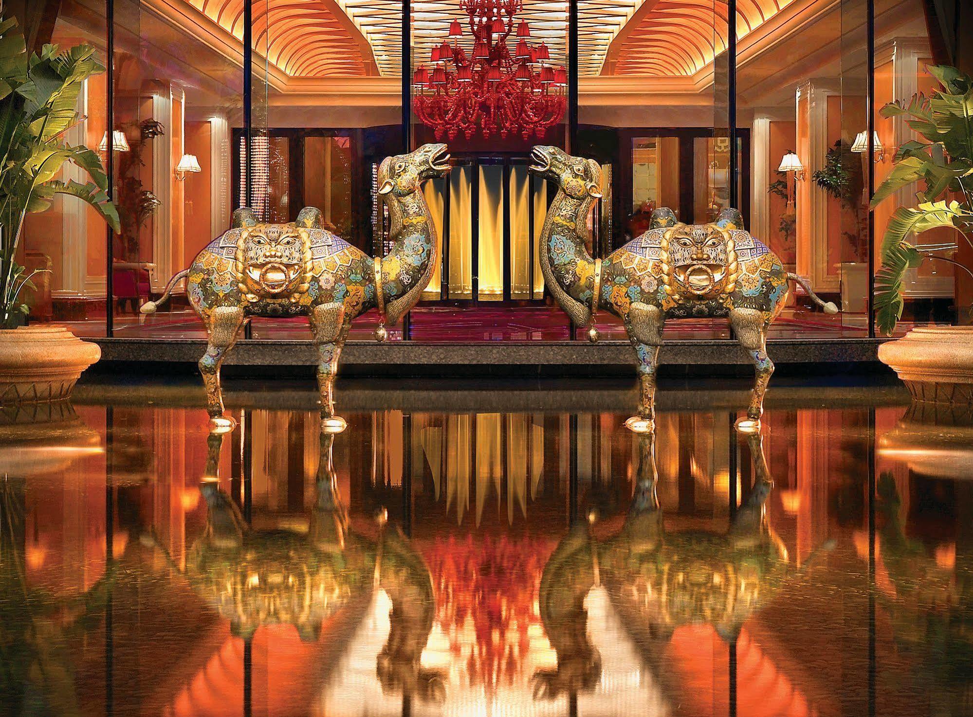 珠海 Wynn酒店 外观 照片